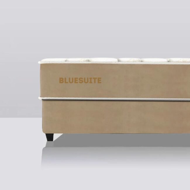 BlueSuite - Luxury Sleep for the Discerning Guest