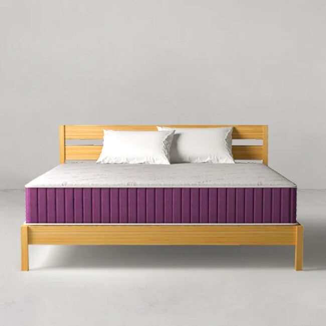 BlueTeddy - The Plush Mattress That Kids Love