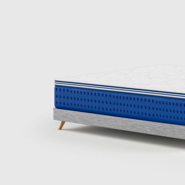 BlueEarth - Sustainable Sleep for a Better Tomorrow