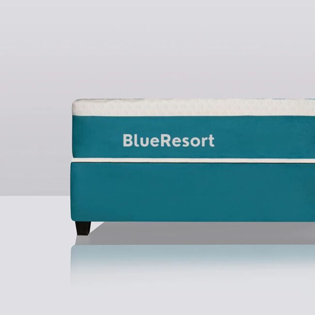 BlueResort - Resort Quality Comfort for Every Stay