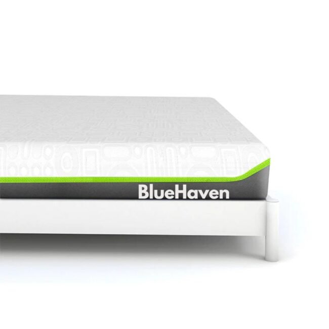 BlueHaven - Your Sanctuary of Sleep